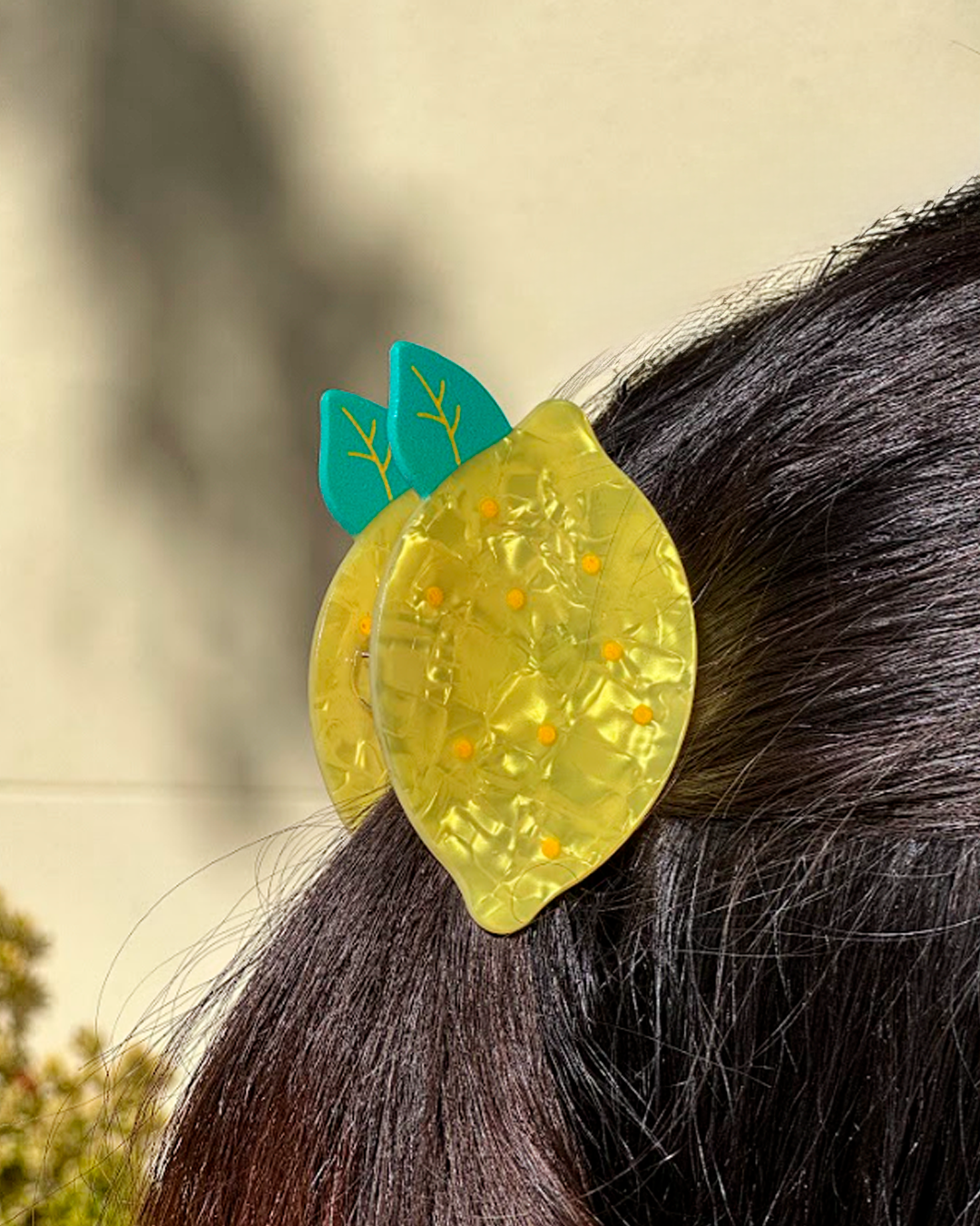 Piranha Frutas | Limão
