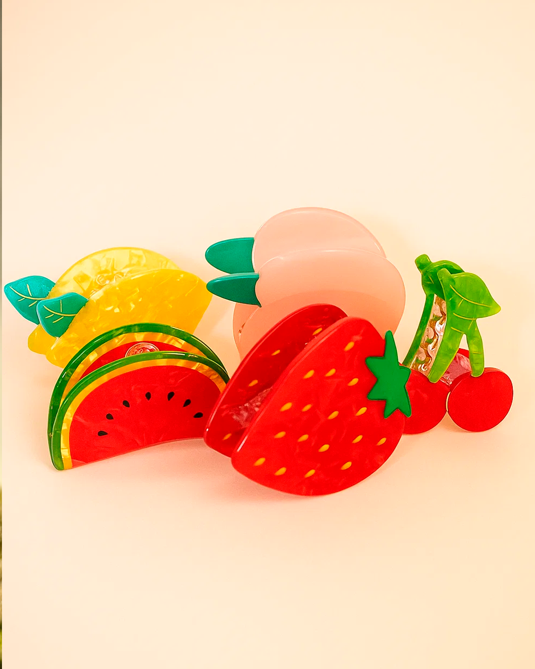 Piranha Frutas | Morango